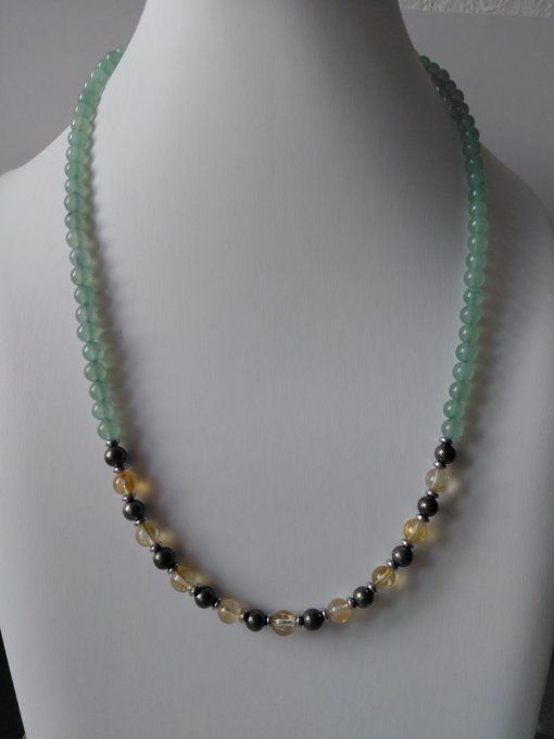 Collier "Abondance & Réussite"