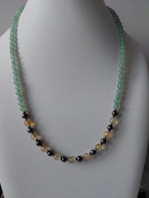 Collier "Abondance & Réussite"
