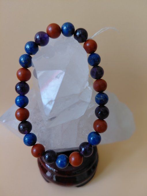 Bracelet Équilibre & Clarté 