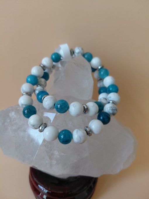 Bracelet “Clarté & Communication”