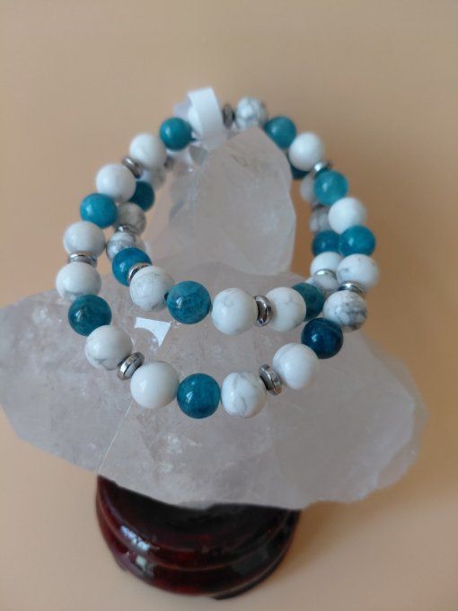 Bracelet “Clarté & Communication”