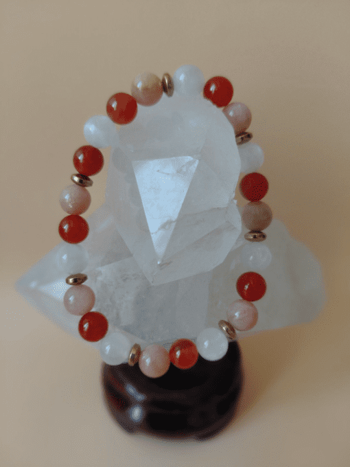 Bracelet “Harmonie du Cycle 2” 