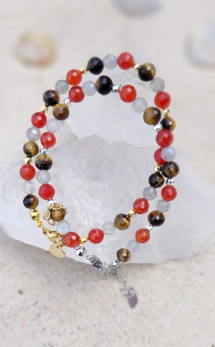 Bracelet Prestige « Automnale »