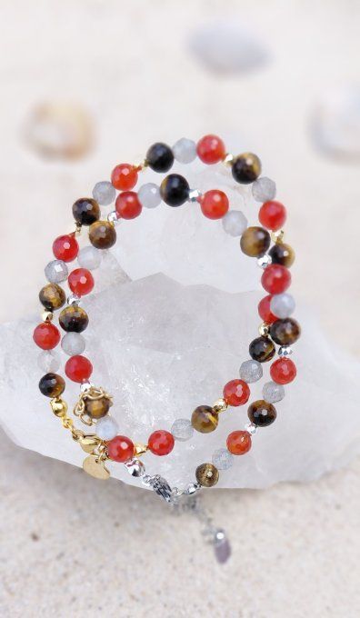 Bracelet Prestige « Automnale »