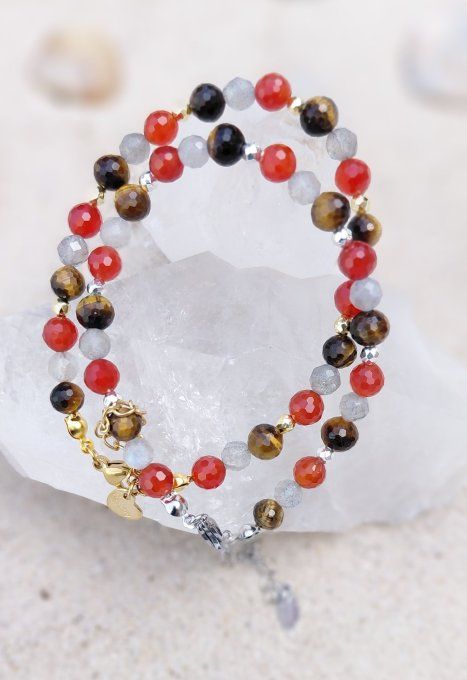 Bracelet Prestige « Automnale »