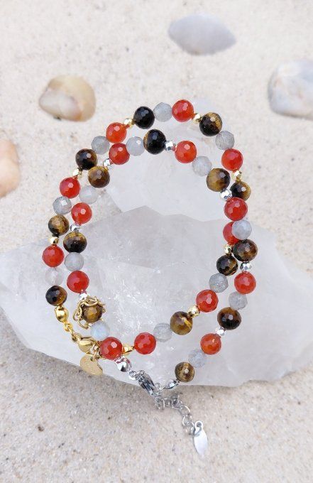 Bracelet Prestige « Automnale »
