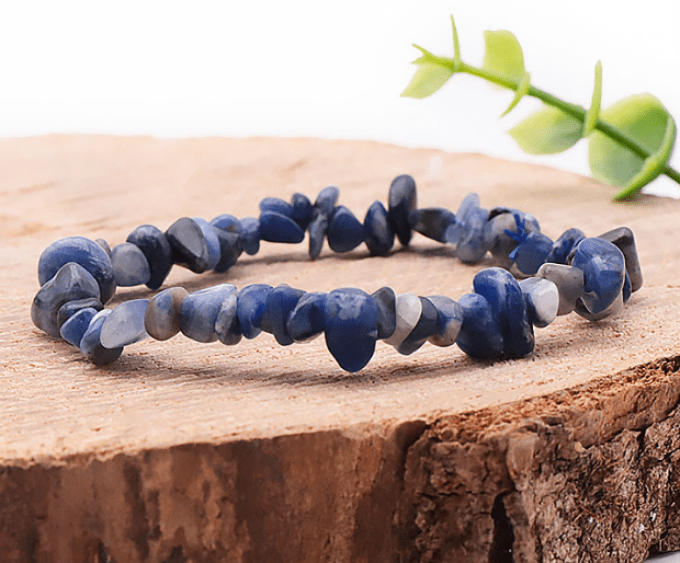BRACELET SODALITE A et AB