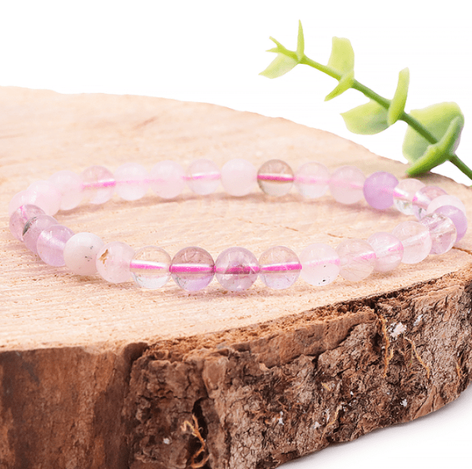 BRACELET BOULE SUPER SEVEN A+