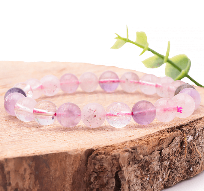 BRACELET BOULE SUPER SEVEN A+