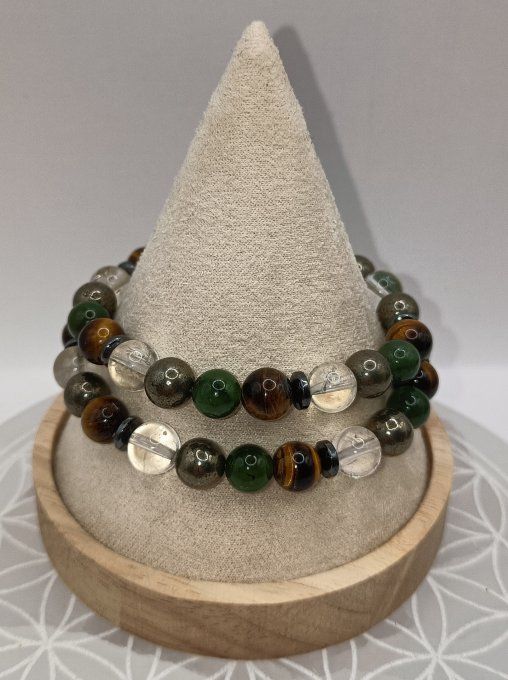 Bracelet Chance & Courage