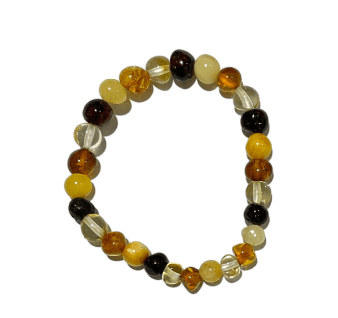 Bracelet enfant ambre A+