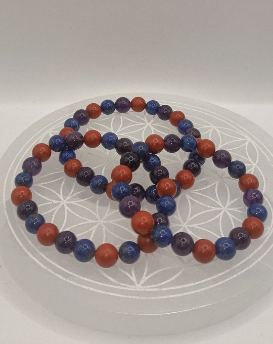 Bracelet Équilibre & Clarté 