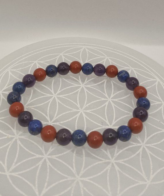 Bracelet Équilibre & Clarté 