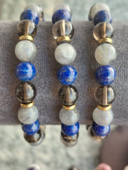 Bracelet Le Philosophe Sagesse  Résilience