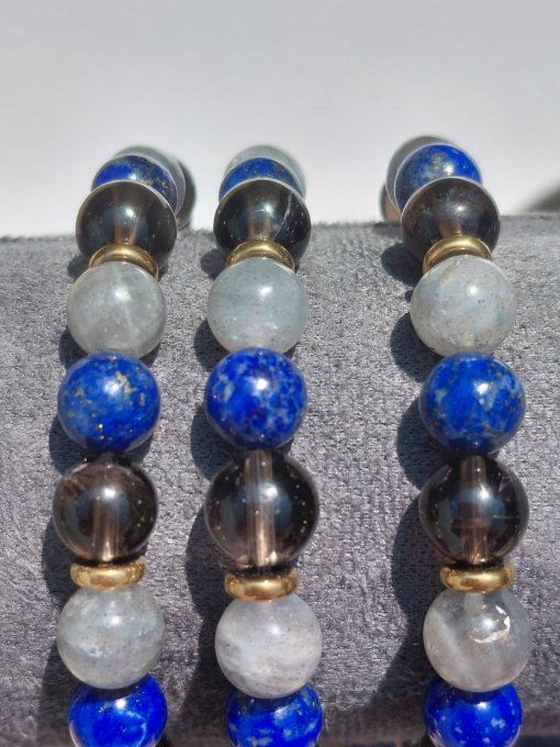 Bracelet Le Philosophe Sagesse  Résilience