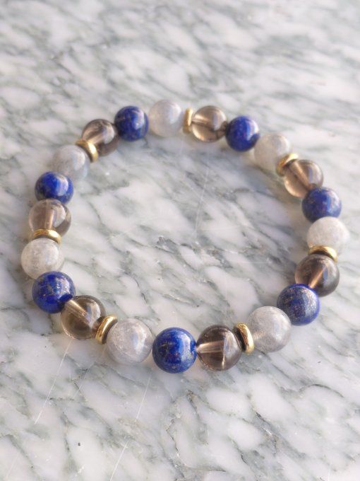 Bracelet Le Philosophe Sagesse  Résilience