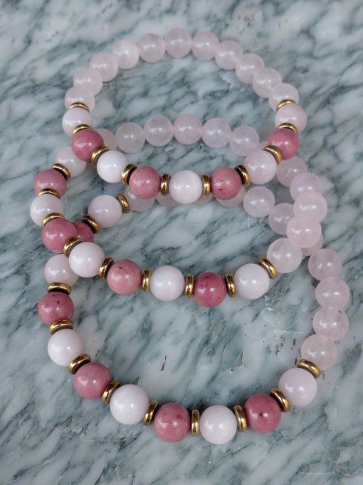 Bracelet Présence & Réconfort