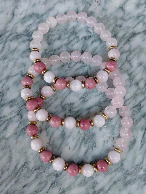 Bracelet Présence & Réconfort