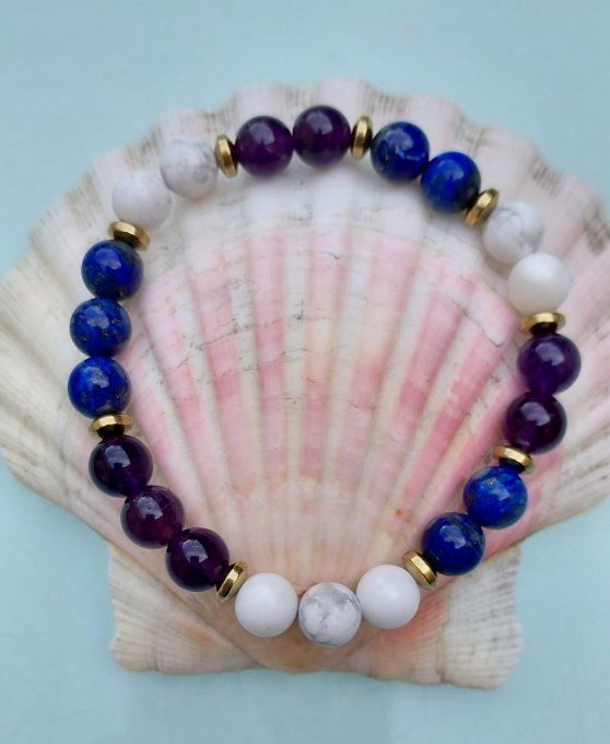 Bracelet Sagesse Apaisée