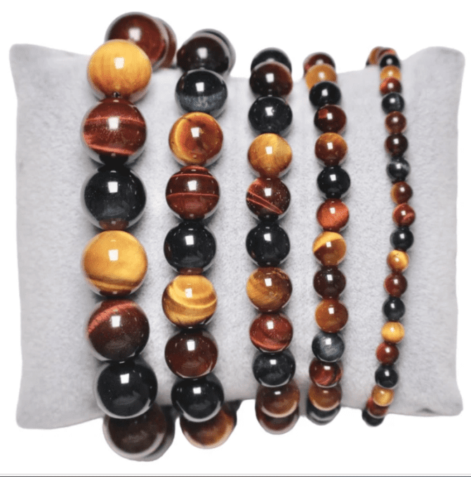 Bracelet  Bracelet Trois yeux ou multiple AA