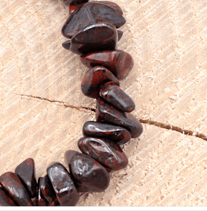 BRACELET  OEIL DE FER A