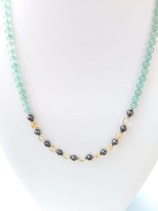 Collier "Abondance & Réussite"