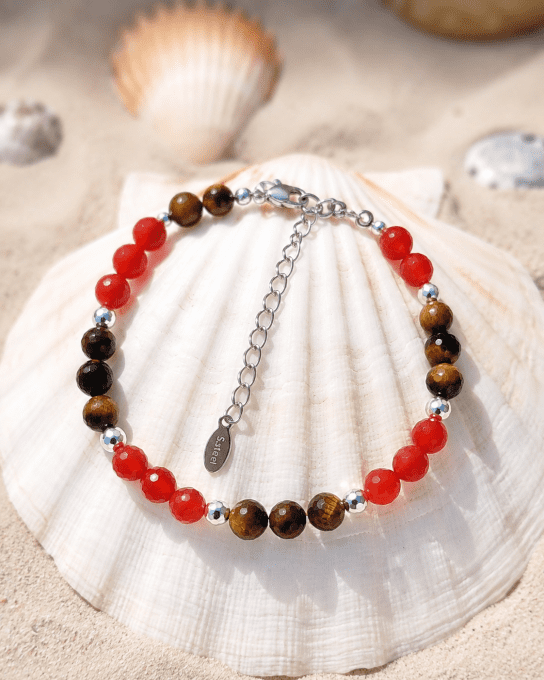 Bracelet force solaire