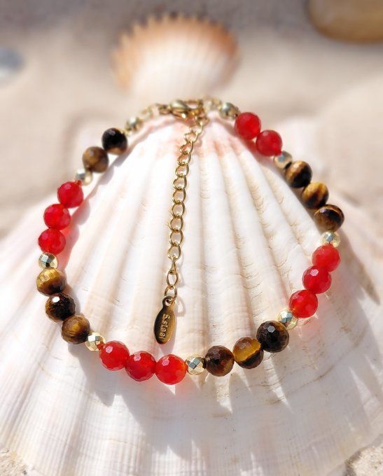 Bracelet force solaire