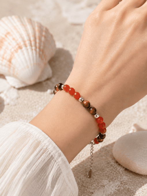 Bracelet force solaire