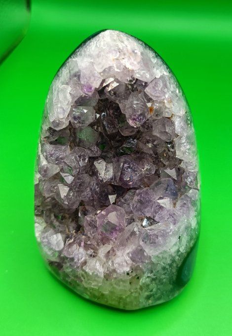 Géode améthyste full body Uruguay AA 100 à 300g