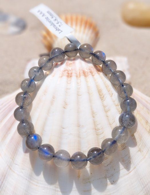 Bracelet Labradorite AAA