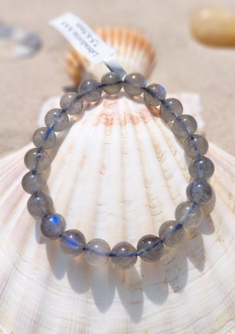 Bracelet Labradorite AAA